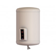 سخان مياه تورنيدو كهرباء 65 لتر مزود بشاشة ديجيتال لون أوف وايت EHA-65TSD-F