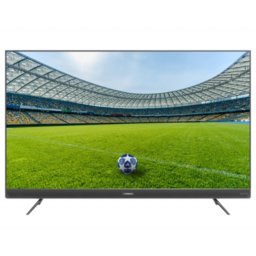 تليفزيون تورنيدو 50 بوصة سمارت إل إي دي Full HD مزود بريسيفر داخلي ، 3 مداخل HDMI و مدخلين فلاشة 50ES9500E