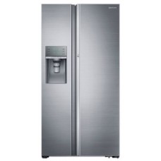 Samsung 810 Liters Show Case Side by Side Refrigerator, Stainless Steel - RH77H90507F