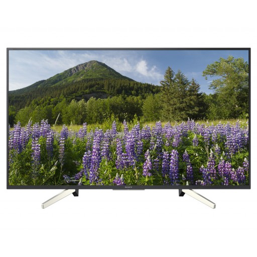 شاشة تليفزيون سوني 4k سمارت 55 بوصة مزودة بريسيفر داخلي ، 3 مداخل HDMI و 3 مداخل فلاشة KD-55XG7005