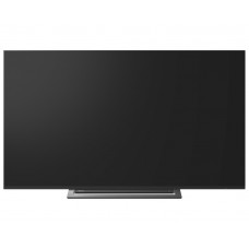 شاشة تليفزيون توشيبا 4K سمارت 50 بوصة أندرويد تدعم الواي فاي ، مزودة بـ 3 مداخل HDMI و مدخلين فلاشة 50U7950EA